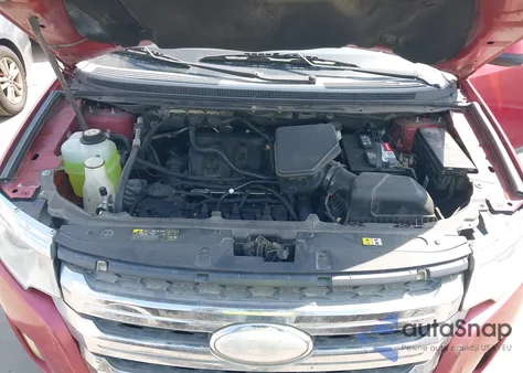 2012 Ford Edge Sel z USA, uszkodzony, nr VIN 2FMDK3JC9CBA79477